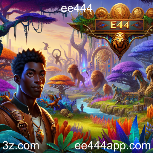 Explorando o Mundo dos Jogos de Aventura em ee444